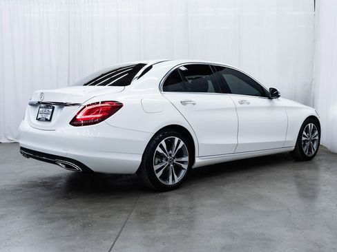 Used 2021 Mercedes-Benz C 300 Sedan image 6