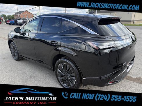 Used 2026 Nissan Murano Platinum w/ Cargo Package AWD/4WD image 10