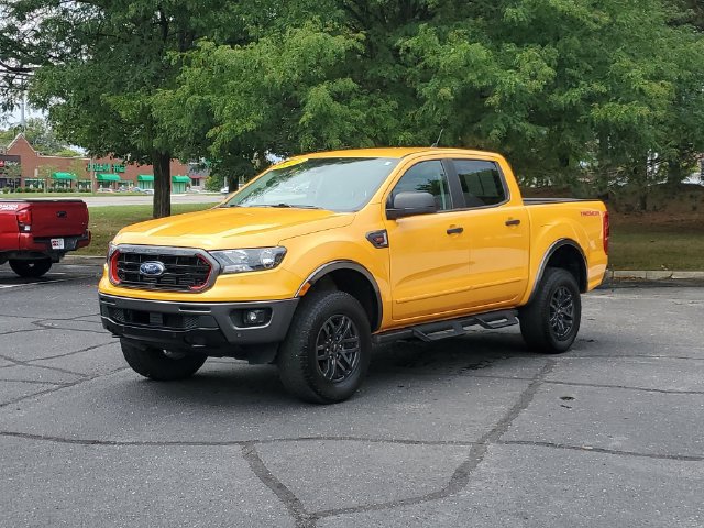 Used 2022 Ford Ranger XLT w/ Tremor Off-Road Package AWD/4WD image 2