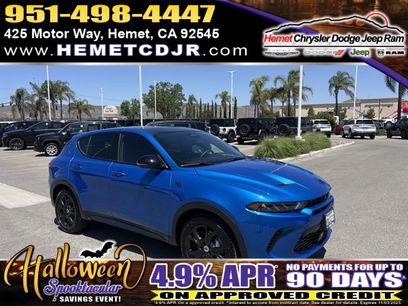 Used 2024 Dodge Hornet R/T Plus w/ R/T Blacktop Package