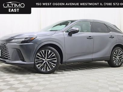 Used 2023 Lexus RX 350 Premium Plus w/ Accessory Package
