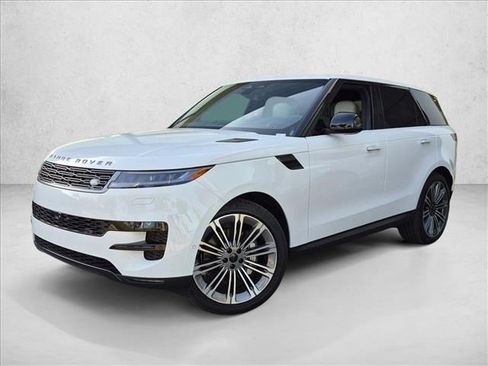 Used 2026 Land Rover Range Rover Sport SE AWD/4WD image 1