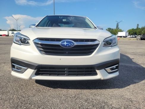 Used 2020 Subaru Legacy Touring XT AWD/4WD image 3