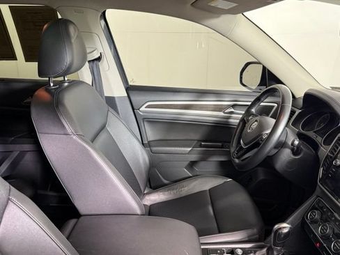 Used 2018 Volkswagen Atlas SEL AWD/4WD image 31