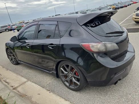 Used 2013 MAZDA MAZDA3 Touring FWD image 2