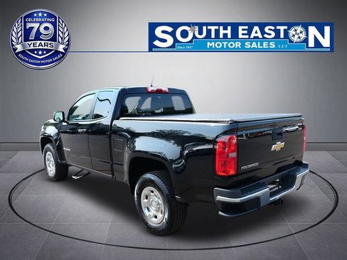 Used 2020 Chevrolet Colorado 2WD Extended Cab image 5