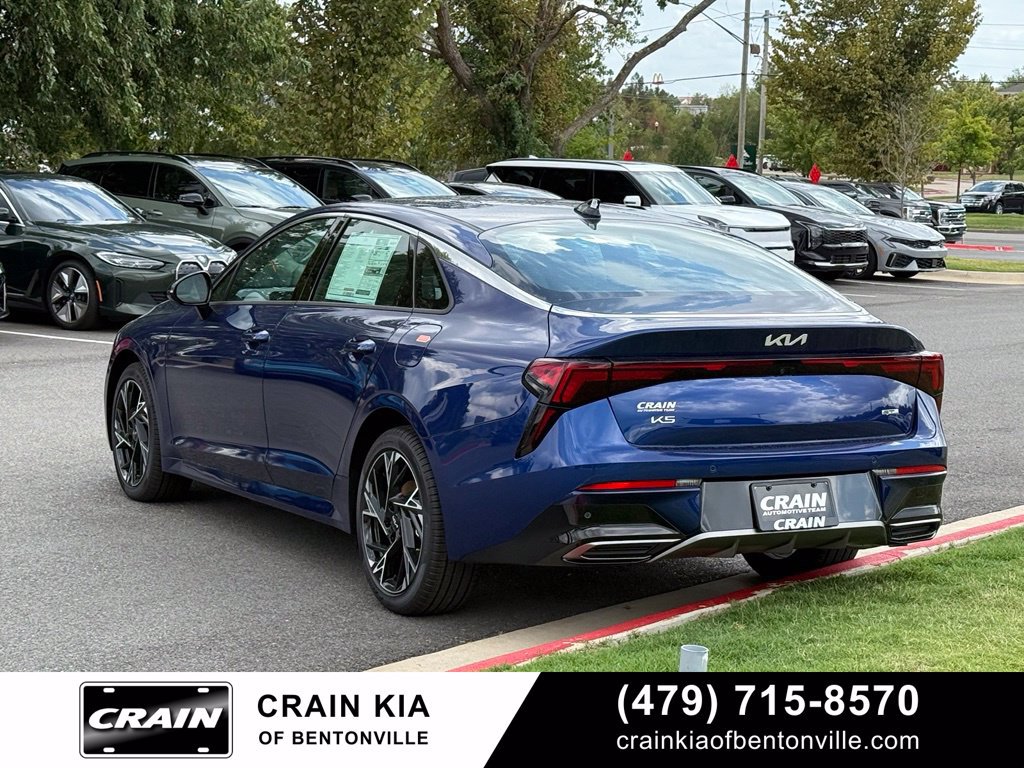 New 2026 Kia K5 GT-Line FWD image 5