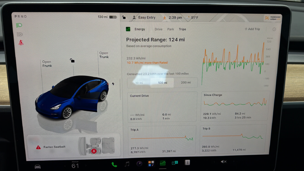 Used 2023 Tesla Model 3 Standard Range RWD image 45