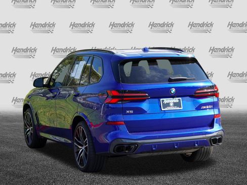 Certified 2024 BMW X5 M60i w/ Executive Package AWD/4WD image 7