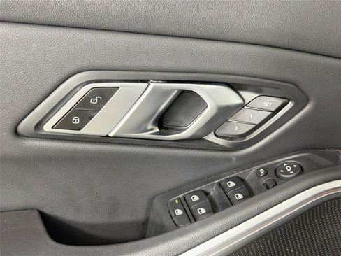 Certified 2023 BMW 330i Sedan w/ M Sport Package RWD image 16