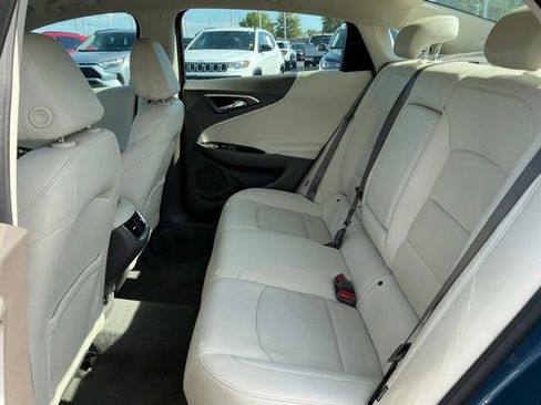 Used 2024 Chevrolet Malibu LT FWD image 19