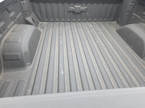 Used 2025 Chevrolet Silverado 1500 Custom Trail Boss w/ Midnight Edition image 27