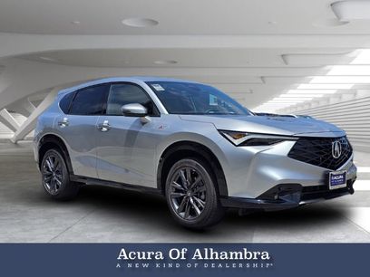 New 2025 Acura ADX A-Spec