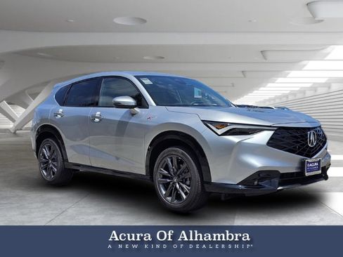 New 2025 Acura ADX A-Spec image 1