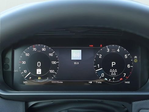 New 2026 Land Rover Discovery Limited Edition image 30