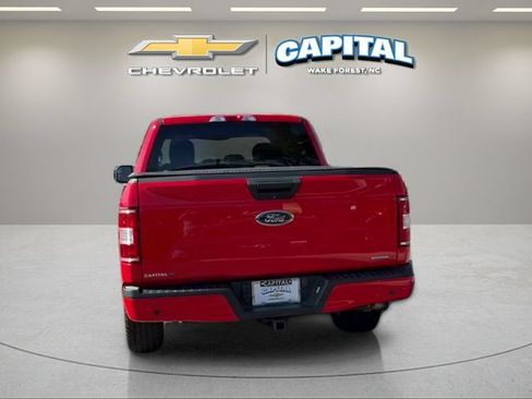 Used 2020 Ford F150 XL w/ Equipment Group 101A Mid RWD image 4