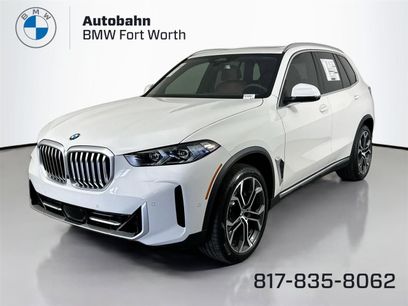 New 2026 BMW X5 sDrive40i w/ Climate Comfort Package