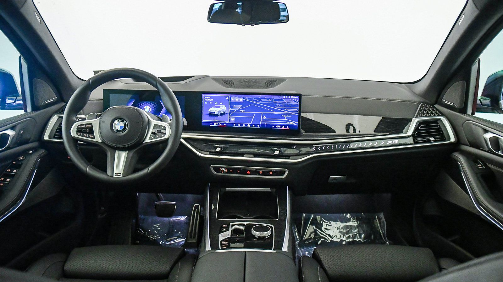 Used 2026 BMW X5 xDrive40i w/ M Sport Package AWD/4WD image 15