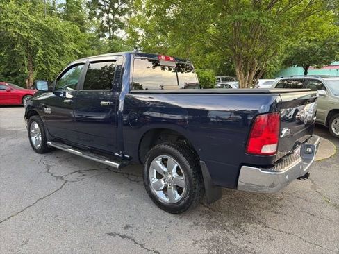 Used 2016 RAM 1500 Big Horn AWD/4WD image 4