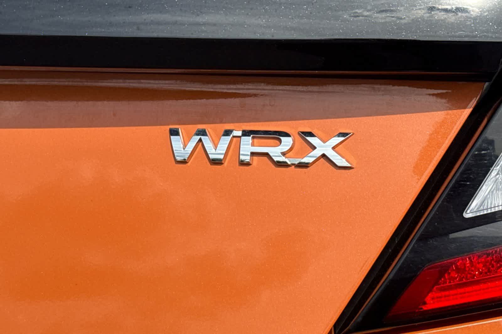 Used 2022 Subaru WRX Premium AWD/4WD image 12