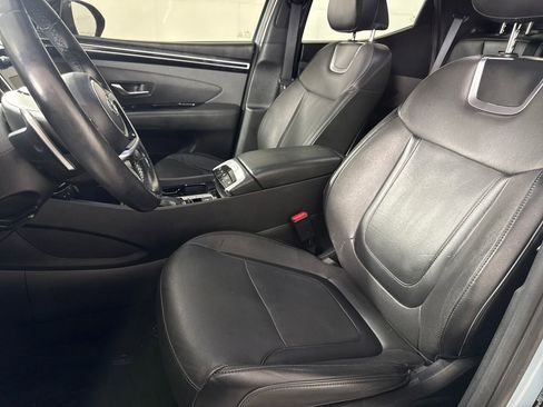 Certified 2023 Hyundai Santa Cruz Limited AWD/4WD image 13