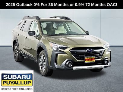New 2025 Subaru Outback Limited XT