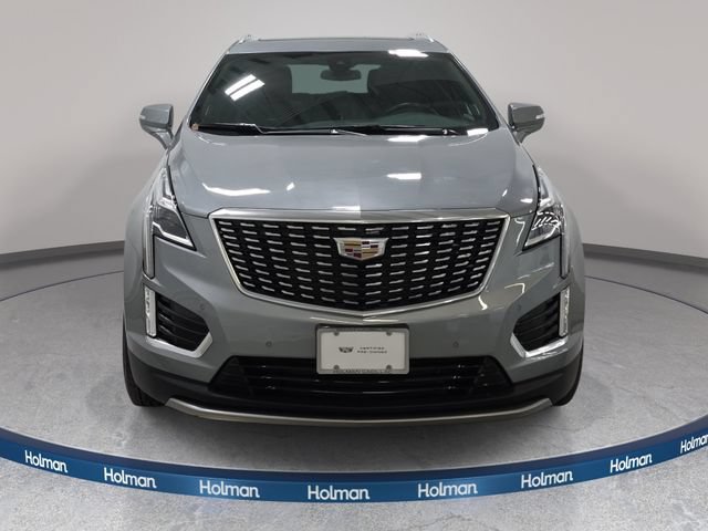 Certified 2024 Cadillac XT5 Premium Luxury AWD/4WD image 2