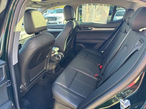 Used 2019 Alfa Romeo Stelvio Sport w/ Quick Order Package 22J Sport image 44