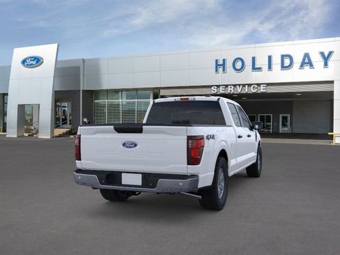 New 2026 Ford F150 XL w/ Equipment Group 103A High AWD/4WD image 8