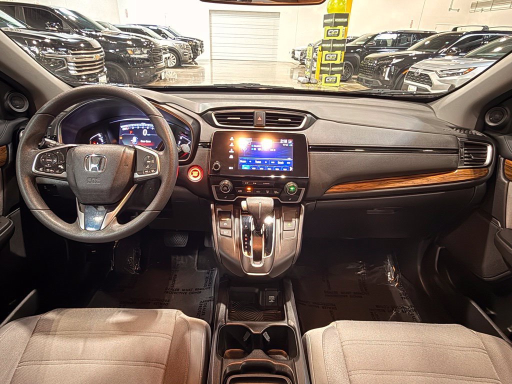 Used 2018 Honda CR-V EX image 29