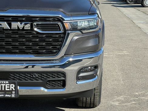 New 2026 RAM 1500 Big Horn AWD/4WD image 12