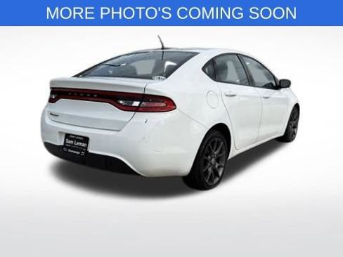 Used 2016 Dodge Dart SE w/ Convenience Group image 4