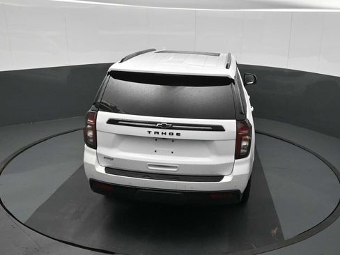 Used 2023 Chevrolet Tahoe Z71 w/ Luxury Package AWD/4WD image 16