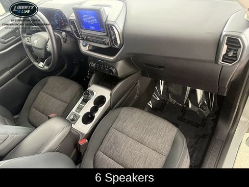 Used 2023 Ford Bronco Sport Big Bend w/ Convenience Package AWD/4WD image 19