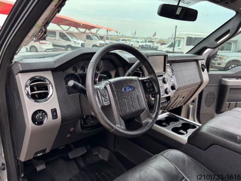 Used 2016 Ford F250 Lariat w/ Lariat Ultimate Package image 18