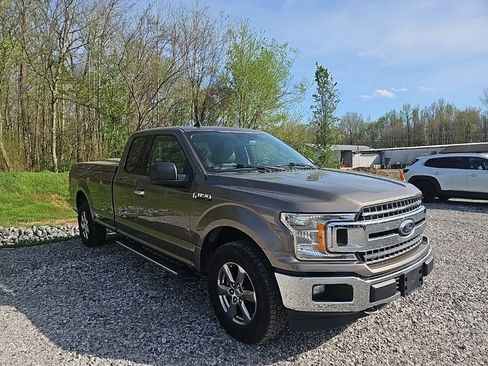 Used 2020 Ford F150 XLT w/ Equipment Group 301A Mid image 4