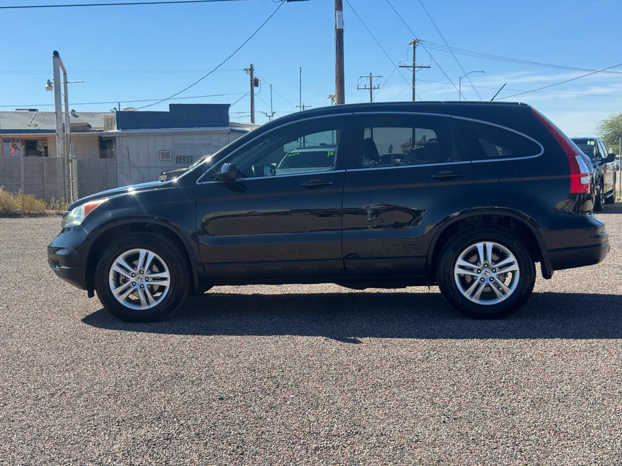 Used 2011 Honda CR-V EX-L image 3
