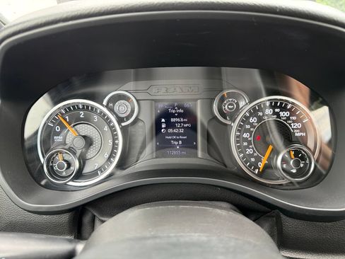 Used 2021 RAM 1500 Big Horn AWD/4WD image 55