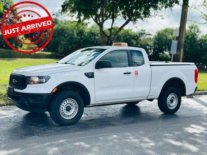 Used 2020 Ford Ranger XL