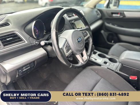 Used 2016 Subaru Legacy 2.5i Premium AWD/4WD image 9