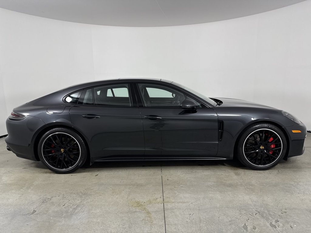 Certified 2020 Porsche Panamera GTS AWD/4WD image 8