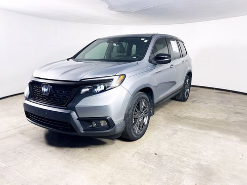 Used 2020 Honda Passport EX-L image 4