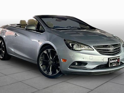Used 2016 Buick Cascada Premium FWD image 2