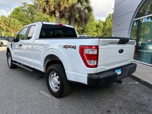 Used 2021 Ford F150 XL w/ Equipment Group 101A High AWD/4WD image 3