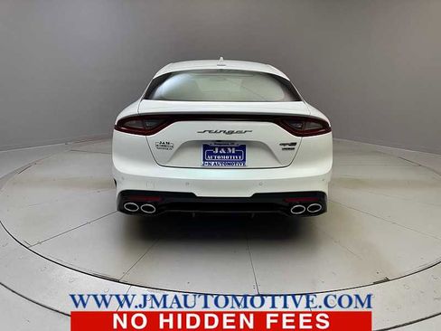 Used 2020 Kia Stinger GT-Line image 4