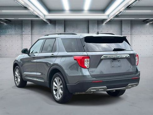 Used 2023 Ford Explorer XLT w/ Equipment Group 202A AWD/4WD image 27