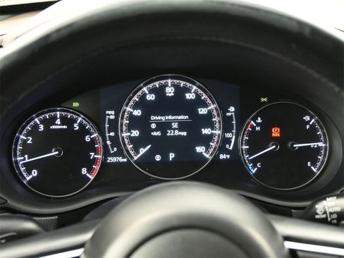 Used 2023 MAZDA CX-30 AWD 2.5 S w/ Premium Package image 9