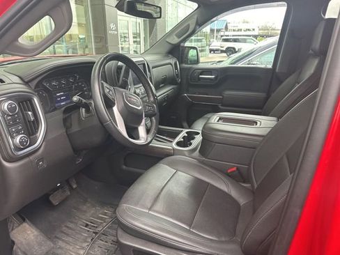 Used 2022 GMC Sierra 1500 SLT w/ SLT Premium Plus Package image 3