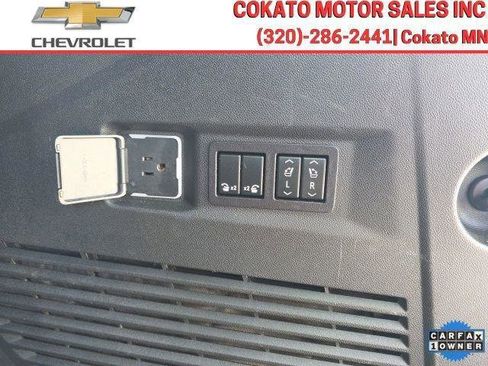 Used 2022 Chevrolet Tahoe LT w/ Luxury Package AWD/4WD image 25
