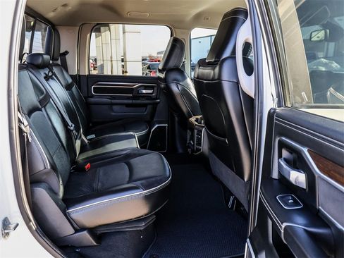 Used 2023 RAM 2500 Laramie image 22